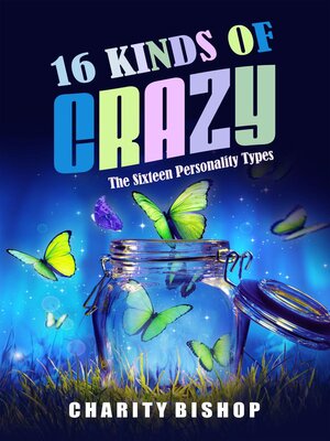cover image of 16 Kinds of Crazy
